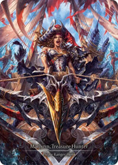 Marlynn, Treasure Hunter (Marvel) [SEA082] (High Seas)  Cold Foil | Magic Magpie