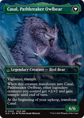 Casal, Lurkwood Pathfinder [Secret Lair: Universes Within] | Magic Magpie