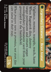 Fang, Fearless l'Cie (Extended Art) [FINAL FANTASY] | Magic Magpie