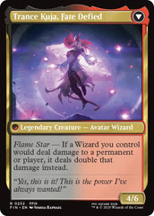 Kuja, Genome Sorcerer // Trance Kuja, Fate Defied [FINAL FANTASY] | Magic Magpie