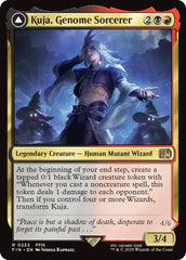 Kuja, Genome Sorcerer // Trance Kuja, Fate Defied [FINAL FANTASY] | Magic Magpie