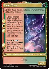 Terra, Magical Adept // Esper Terra (Extended Art) [FINAL FANTASY] | Magic Magpie