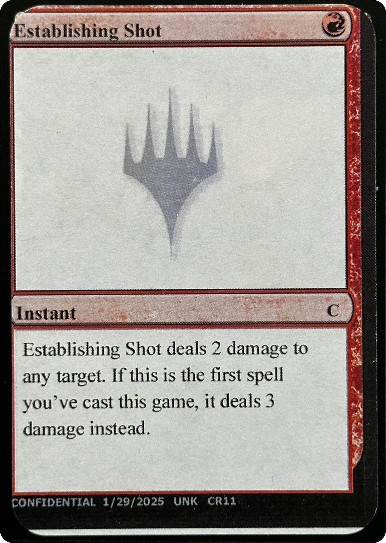 Establishing Shot [Unknown Event] | Magic Magpie