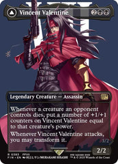 Vincent Valentine // Galian Beast (Borderless) [FINAL FANTASY] | Magic Magpie