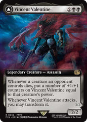 Vincent Valentine // Galian Beast (Extended Art) [FINAL FANTASY] | Magic Magpie