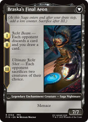 Jecht, Reluctant Guardian // Braska's Final Aeon [FINAL FANTASY] | Magic Magpie