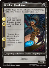 Jecht, Reluctant Guardian // Braska's Final Aeon (Extended Art) [FINAL FANTASY] | Magic Magpie