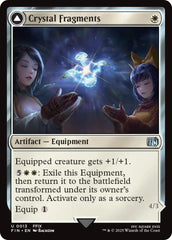 Crystal Fragments // Summon: Alexander [FINAL FANTASY] | Magic Magpie