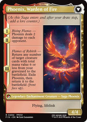 Joshua, Phoenix's Dominant (Extended Art) [FINAL FANTASY] | Magic Magpie