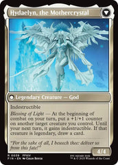 Venat, Heart of Hydaelyn // Hydaelyn, the Mothercrystal [FINAL FANTASY] | Magic Magpie