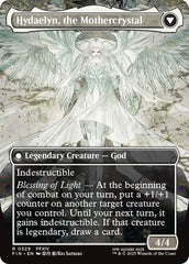 Venat, Heart of Hydaelyn // Hydaelyn, the Mothercrystal (Borderless) [FINAL FANTASY] | Magic Magpie
