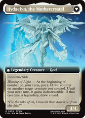 Venat, Heart of Hydaelyn // Hydaelyn, the Mothercrystal (Extended Art) [FINAL FANTASY] | Magic Magpie