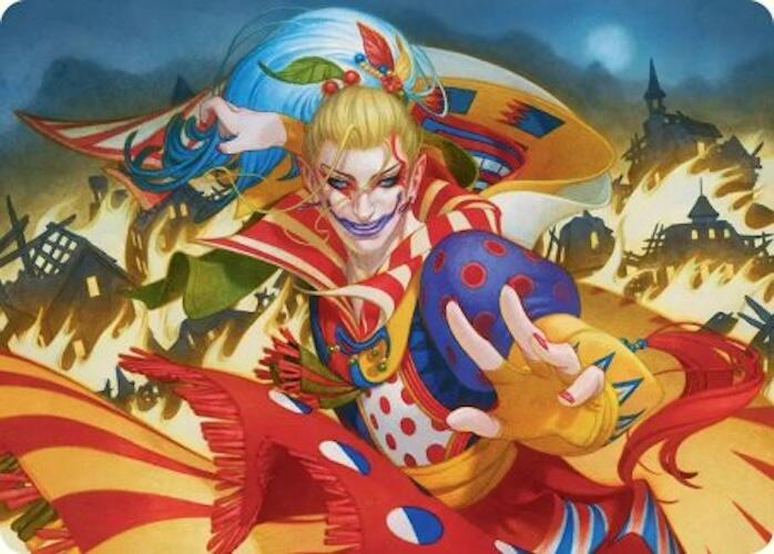 Ruinous Ultimatum Art Card [FINAL FANTASY Art Series] | Magic Magpie