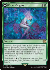 Esper Origins // Summon: Esper Maduin [FINAL FANTASY] | Magic Magpie