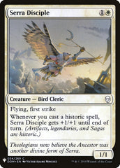 Serra Disciple [Mystery Booster] | Magic Magpie