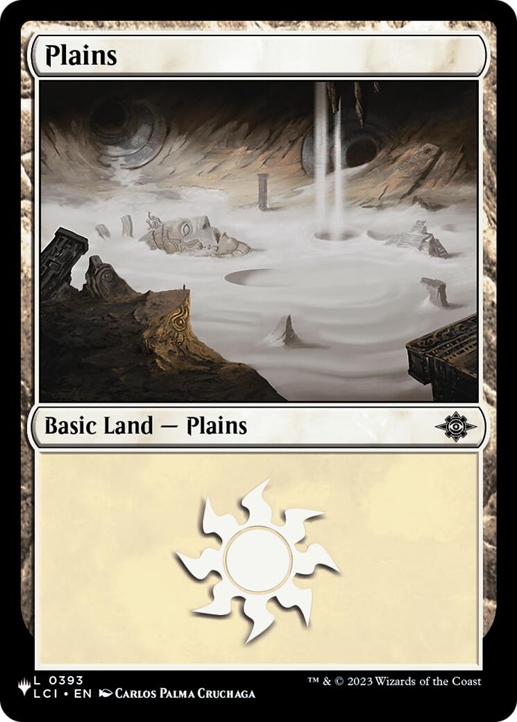Plains (LCI) [The List] | Magic Magpie