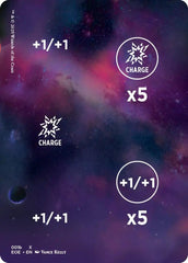 Punch Card (001a // 001b) [Edge of Eternities Tokens] | Magic Magpie