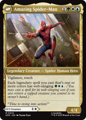 Peter Parker [Marvel's Spider-Man] | Magic Magpie