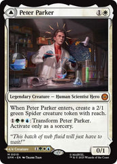 Peter Parker [Marvel's Spider-Man] | Magic Magpie