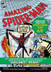 Peter Parker (Showcase) [Marvel's Spider-Man] | Magic Magpie