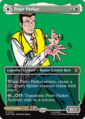 Peter Parker (Showcase) [Marvel's Spider-Man] | Magic Magpie