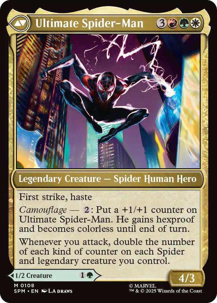 Miles Morales [Marvel's Spider-Man] | Magic Magpie