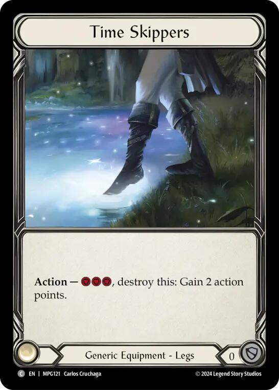 Time Skippers [MPG121] (Mastery Pack Guardian) | Magic Magpie