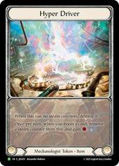 Hyper Driver [JDG051] (Promo) | Magic Magpie