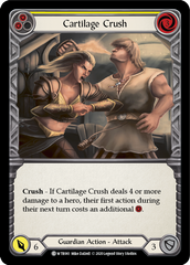 Cartilage Crush (Yellow) [U-WTR061] (Welcome to Rathe Unlimited)  Unlimited Normal | Magic Magpie