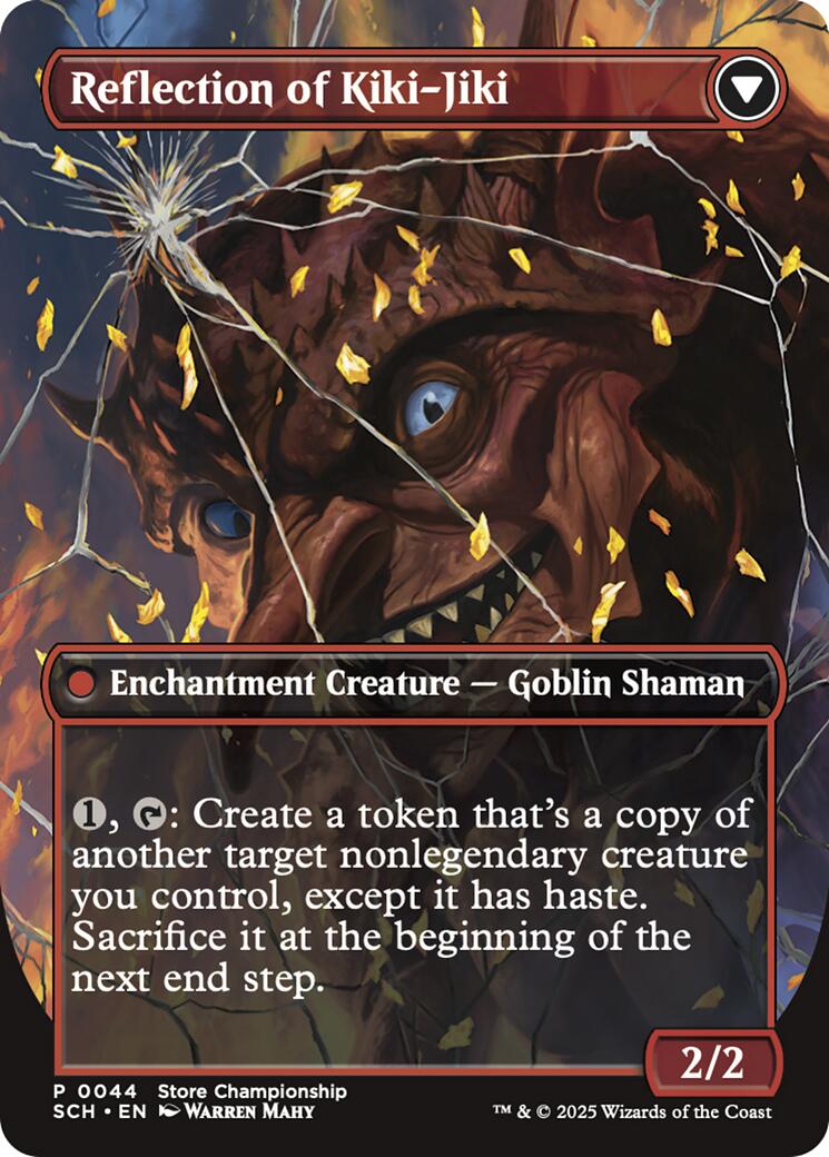 Fable of the Mirror-Breaker [Store Championships 2025] | Magic Magpie