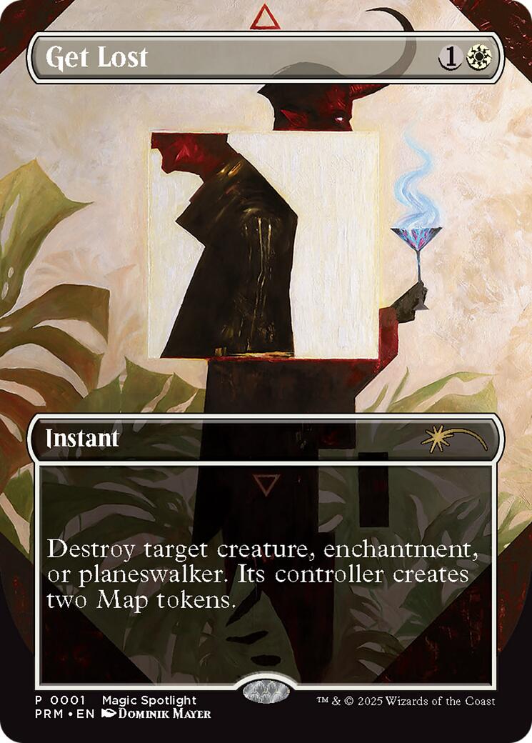 Get Lost [Store Championships 2025] | Magic Magpie