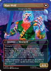 Colonel John Jameson - Huntmaster of the Fells (Borderless) [Media Promos] | Magic Magpie