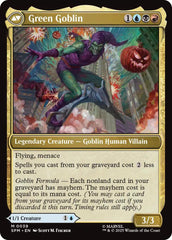 Norman Osborn [Marvel's Spider-Man] | Magic Magpie