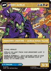 Norman Osborn (Borderless) [Marvel's Spider-Man] | Magic Magpie