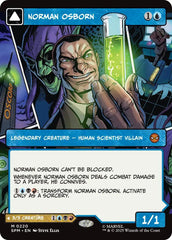 Norman Osborn (Borderless) [Marvel's Spider-Man] | Magic Magpie