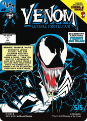 Eddie Brock (0233) (Borderless) [Marvel's Spider-Man] | Magic Magpie