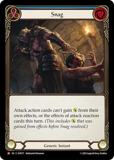 Snag [SUP271] (Super Slam) | Magic Magpie