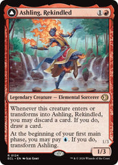 Ashling, Rekindled [Lorwyn Eclipsed] | Magic Magpie