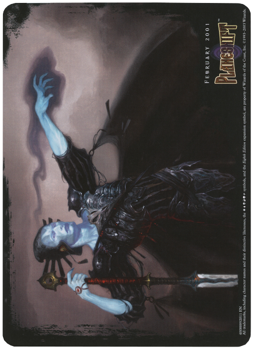 Lord of the Undead (Oversized) [Eighth Edition Box Topper] | Magic Magpie