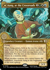 Aang, at the Crossroads (Showcase) [Avatar: The Last Airbender] | Magic Magpie