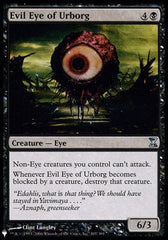 Evil Eye of Urborg [The List] | Magic Magpie