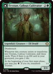 Trystan, Callous Cultivator [Lorwyn Eclipsed] | Magic Magpie
