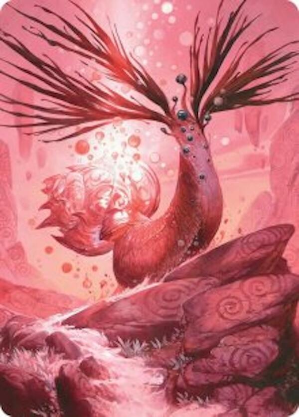 Catharsis Art Card [Lorwyn Eclipsed Art Series] | Magic Magpie