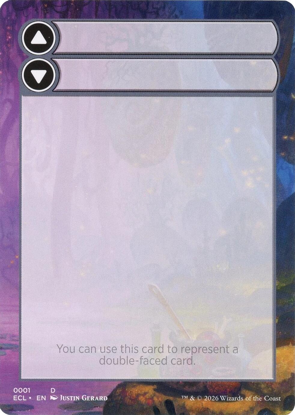 Helper Card [Lorwyn Eclipsed] | Magic Magpie