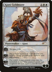 Ajani Goldmane (Pro Tour) [Pro Tour Promos] | Magic Magpie