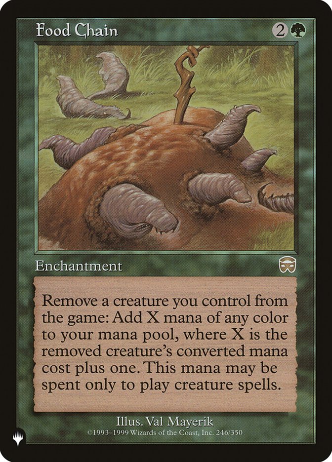 Thunderfoot Baloth [The List] | Magic Magpie