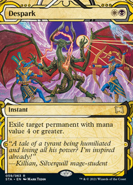 Despark (Foil Etched) [Strixhaven: Mystical Archive] | Magic Magpie