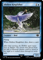 Ithilien Kingfisher [The Lord of the Rings: Tales of Middle-Earth] | Magic Magpie