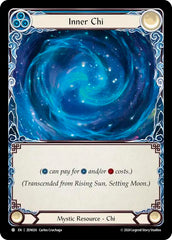 Rising Sun, Setting Moon // Inner Chi [ZEN026] (Part the Mistveil Zen Blitz Deck) | Magic Magpie
