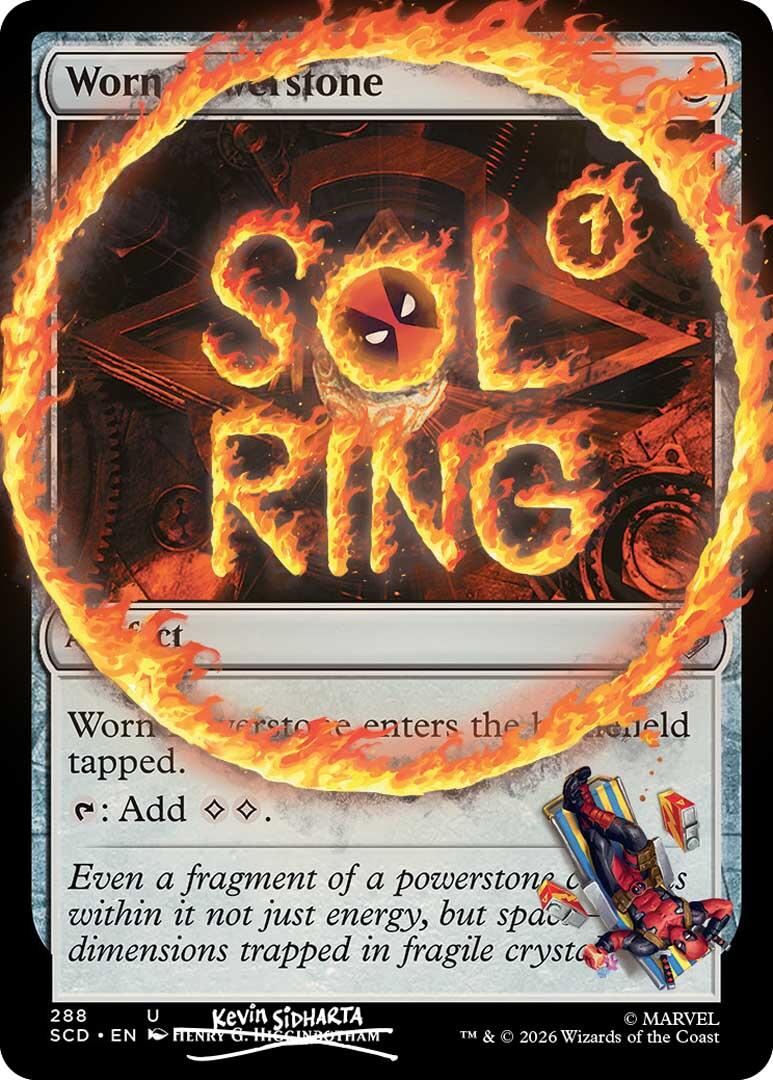 Sol Ring (288) [Secret Lair Drop Series] | Magic Magpie